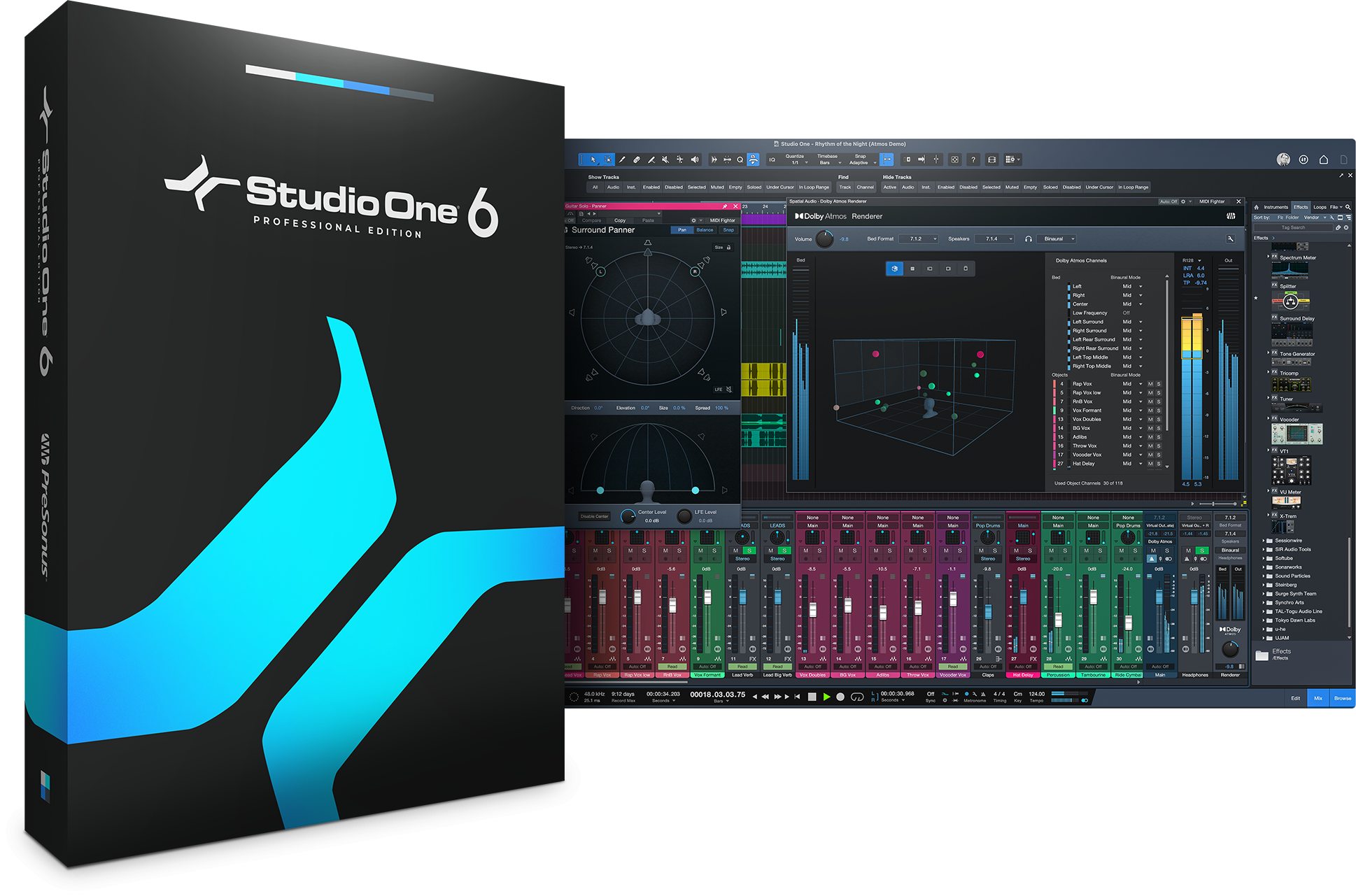 Studio One 6 Pro