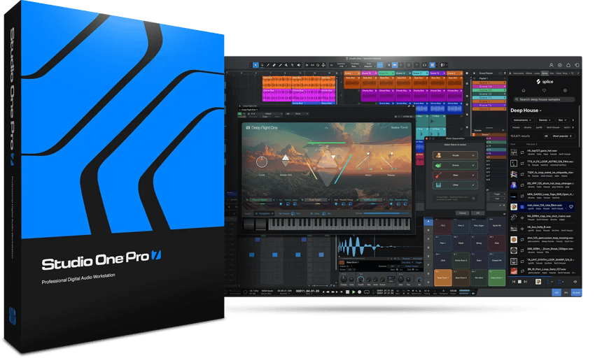 Studio One 7 Pro